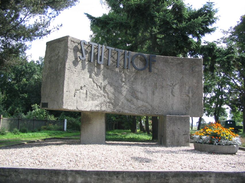 From Gdansk: Stutthof Concentration Camp Museum Day Tour - Prisoner Barracks and the Guard’s Tower: Understanding Control