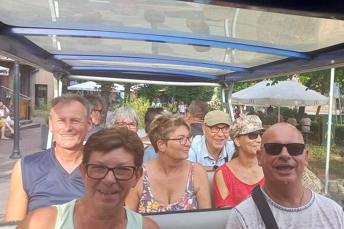Gdansk: 2H City Sightseeing Tour LIVE GUIDED by Buggy/Golf cart - St. Bridget’s and the Amber altar: the interior moment that matters