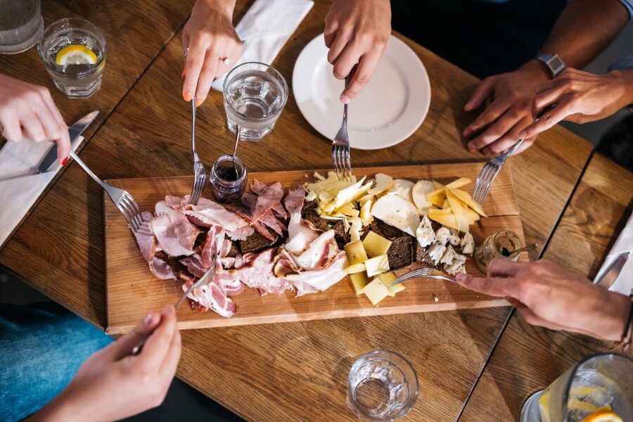 Gdansk: 4-Hour Polish Food Tour - More than pierogi: what you’ll actually taste in Gdansk