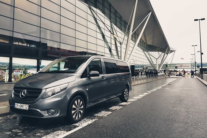 Gdansk Airport - Gdansk City private transfer - Key Things I’d Pay Attention To