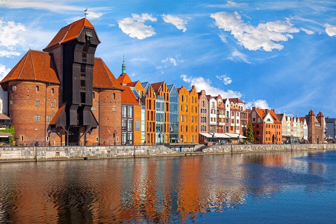 Gdansk Airport - Gdansk City private transfer - From Landing to Hotel: The Real Value of This Transfer