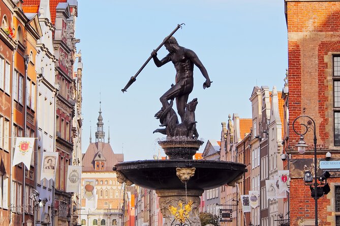 Gdansk Airport - Gdansk City private transfer - Private Means “Just Your Group,” Not a Shuttle Schedule