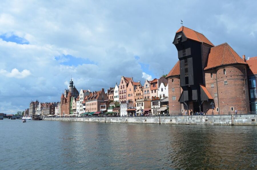 Gdansk and Stutthof Concentration Camp Private Tour - Mobility and comfort: a small warning you should not skip