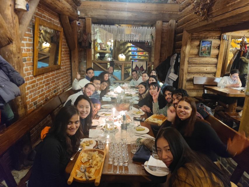 Gdańsk: Authentic Polish Vodka & Food Experience - Production history and communist-era stories from your host