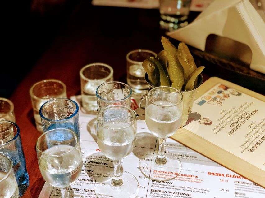 Gdańsk: Authentic Polish Vodka & Food Experience - Who should book this (and who should skip it)