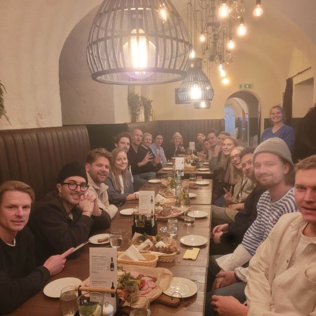 Gdańsk: Authentic Polish Vodka & Food Experience - How the 90 minutes to 3 hours actually plays out