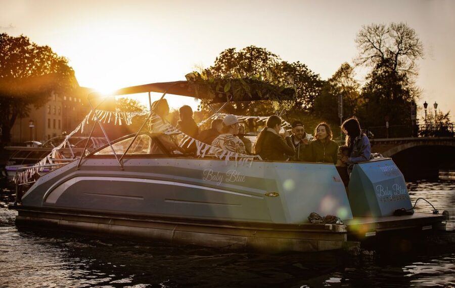 Gdańsk : Catamaran River Cruise (group) - Who should book this catamaran cruise (and who might skip it)
