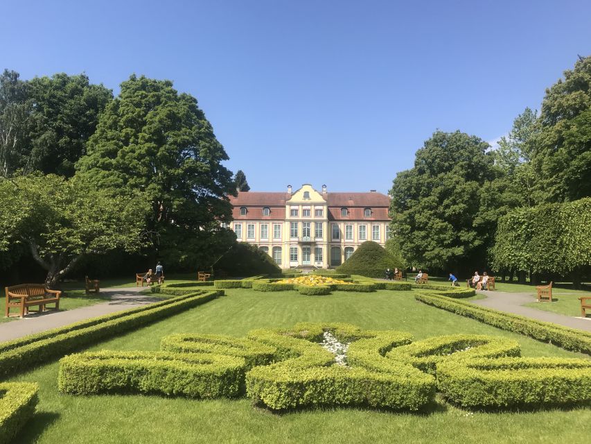 Gdansk: City Highlights Guided Private Bike Tour - Price and Value: What $173 Per Person Buys You