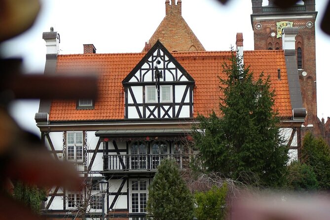 GDANSK City Tour by Golf Cart Live Guide & City Sightseeing 90min - When This Tour Is a Great Fit
