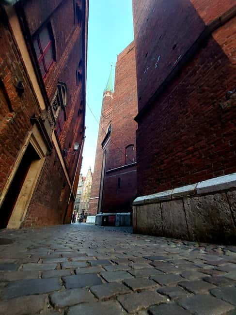 GDANSK City Tour by Golf Cart Live Guide & Sightseeing 90min - Price and Whether $48 Is a Smart Deal
