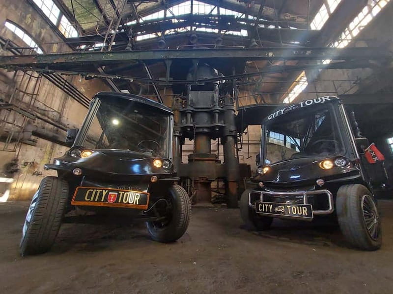 GDANSK City Tour by Golf Cart Live Guide & Sightseeing 90min - Who This Tour Suits Best (And Who Might Want to Skip)