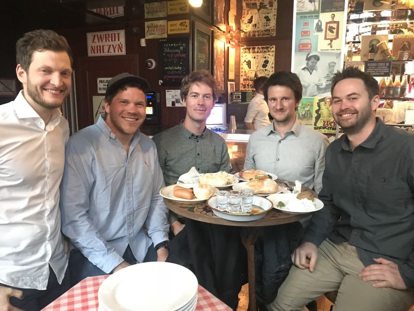 Gdansk: Daily Vodka Tasting Tour - Four Stops Around Gdańsk: How the Night Maps Poland’s Drinking Culture