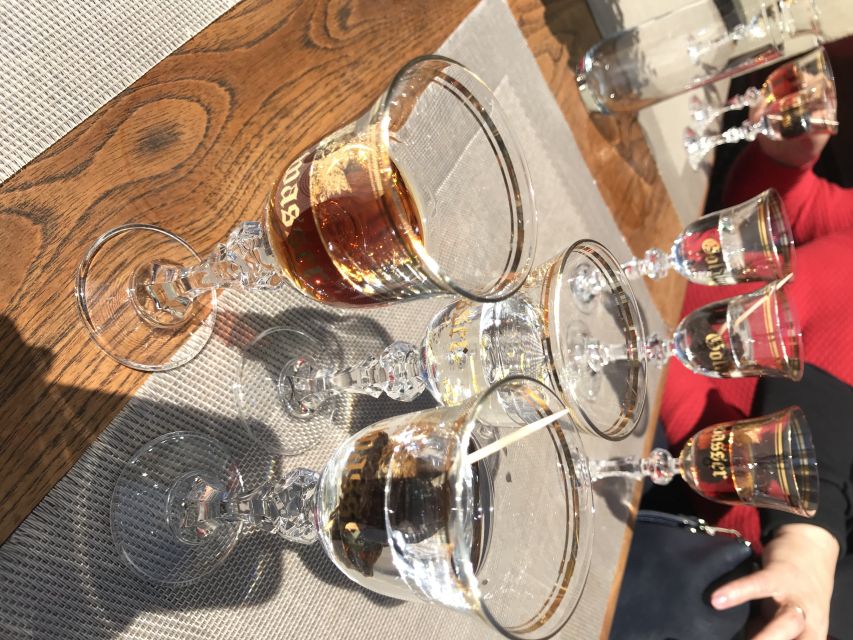 Gdansk: Daily Vodka Tasting Tour - Price and Value: What $164 Buys You in Real Terms