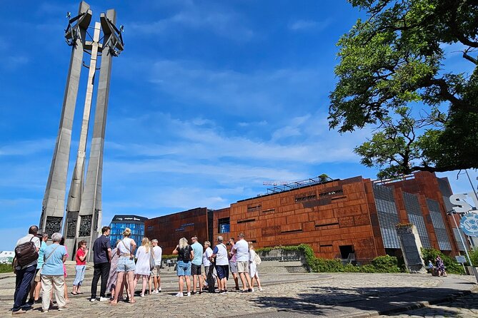 Gdansk: European Solidarity Centre Guided Tour - Key things to know before you go