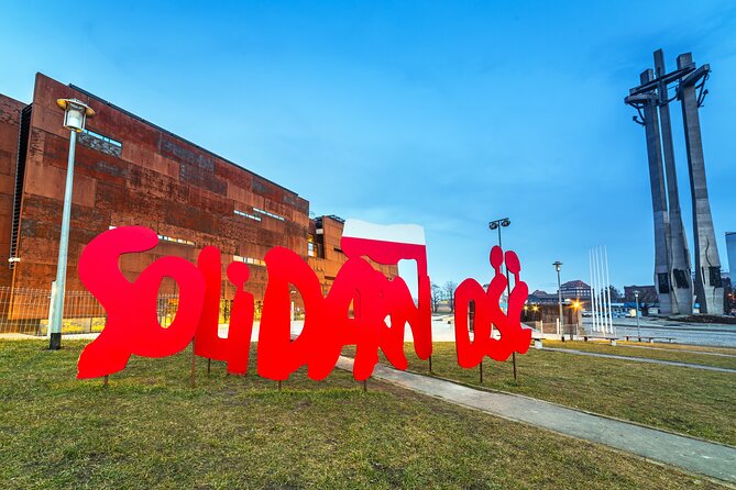 Gdansk: European Solidarity Centre Guided Tour - Solidarity’s ripple effect: from Poland to Eastern Europe