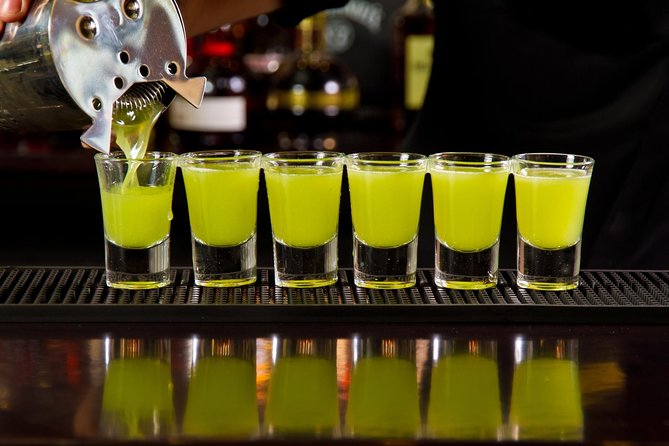 Gdansk EVERYDAY Vodka Tasting Tour - Price and value: what $165.26 buys you