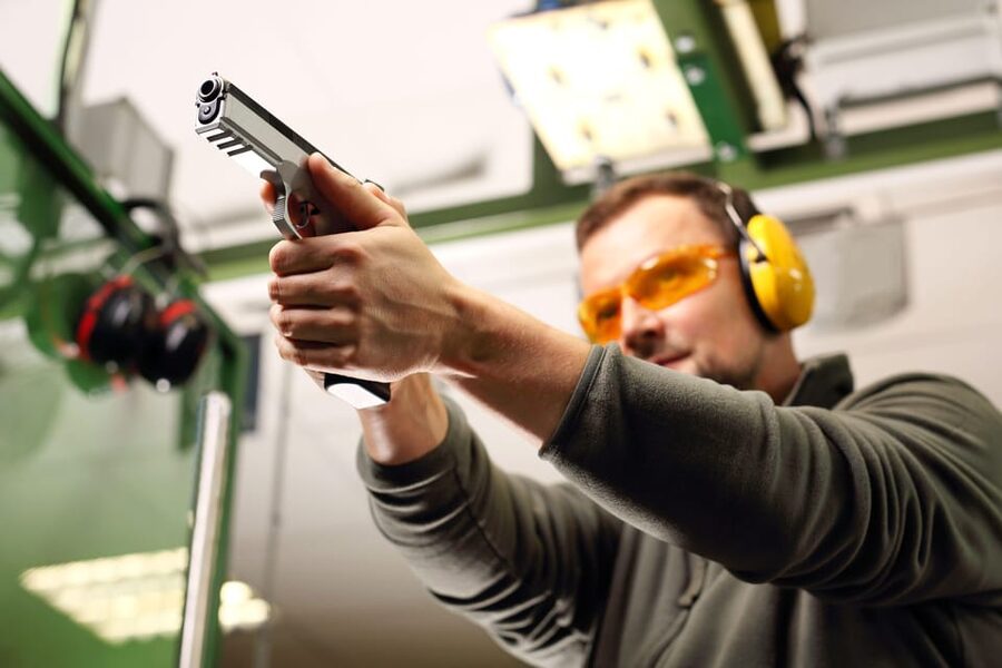 Gdańsk: Extreme Gun Shooting Experience with Transfers - Key things worth knowing before you go