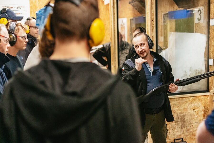 Gdańsk: Extreme Gun Shooting Experience with Transfers - Targets to take home: turning adrenaline into a souvenir