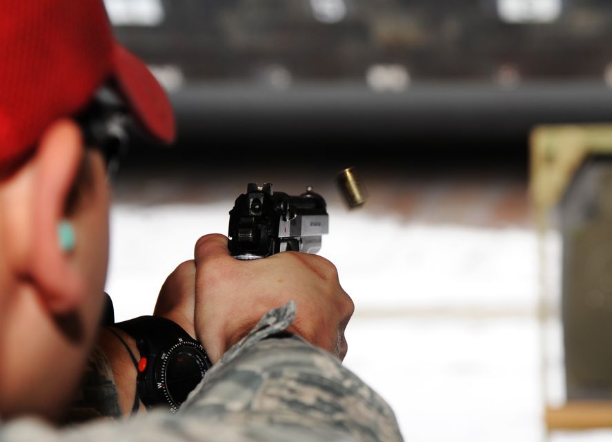 Gdansk: Extreme Shooting Range with Private Transport - Booking day reality checks (small details that save headaches)