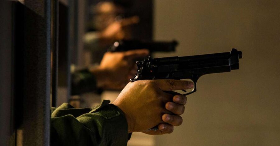 Gdansk: Extreme Shooting Range with Private Transport - Who should book this Gdańsk shooting experience (and who might not)