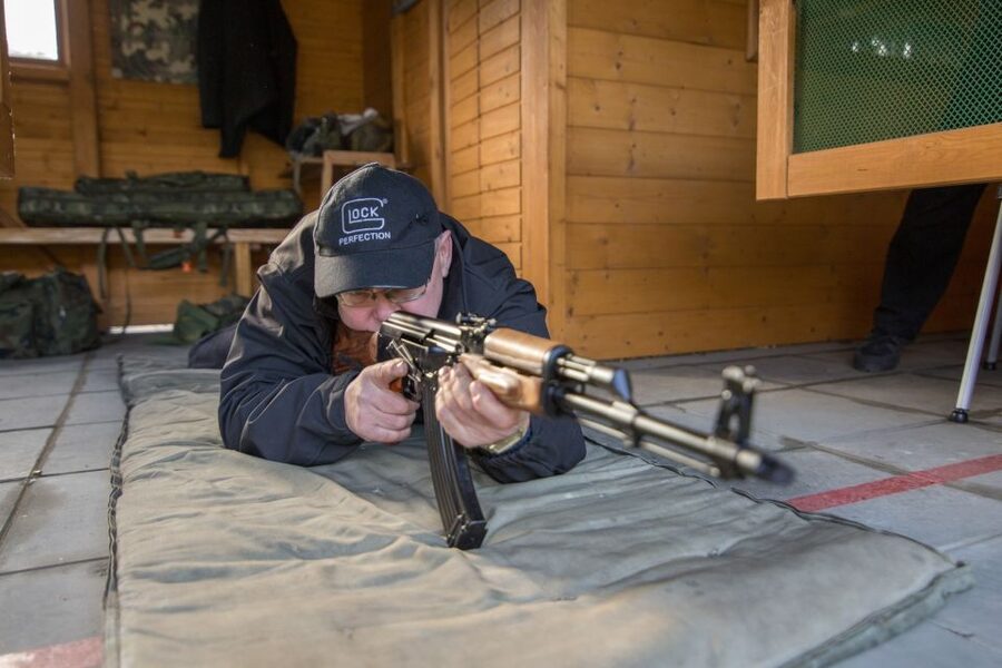 Gdansk: Firearm Shooting Experience with Instructor - Tips So You Get the Most From Your Session