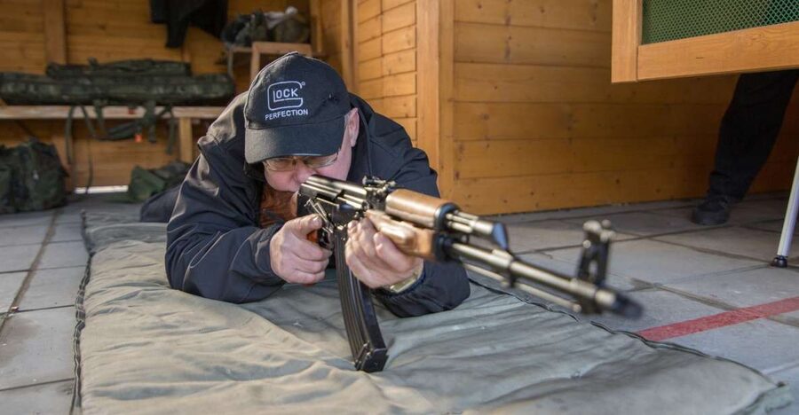 Gdansk: Firearm Shooting Experience with Instructor - Who This Shooting Experience Is Best For