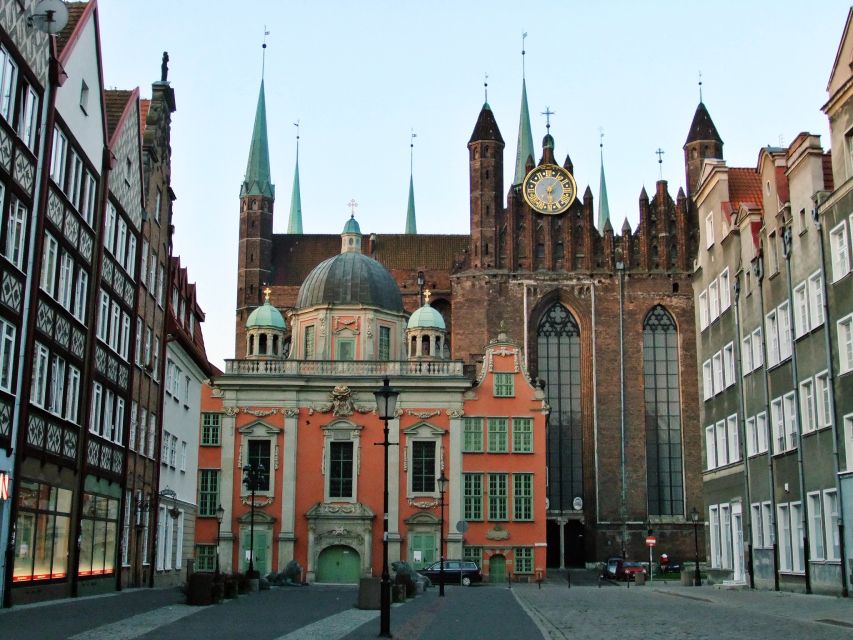 Gdansk, Gdynia, and Sopot: 8-Hour Private Sightseeing Tour - Gdynia Harbor and Dar Pomorza: the tall-ship day that feels real