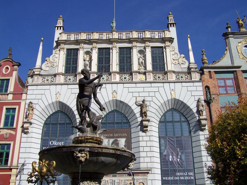 Gdansk, Gdynia, and Sopot: 8-Hour Private Sightseeing Tour - Price and value: what $70 covers, and what costs extra