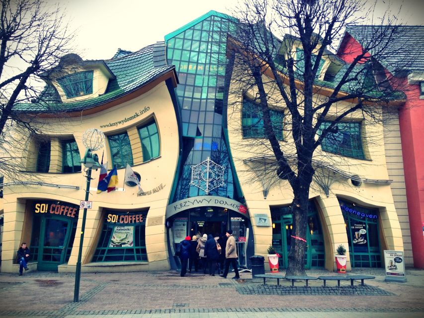 Gdansk, Gdynia, and Sopot: 8-Hour Private Sightseeing Tour - Your guide experience: Piotr, Marek Barski, and pacing that matters