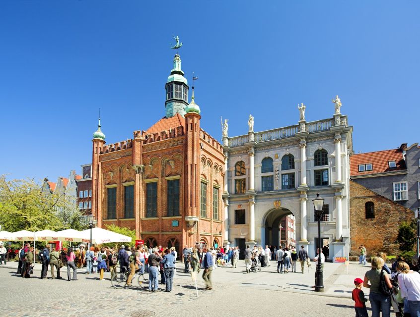 Gdansk, Gdynia, and Sopot: 8-Hour Private Sightseeing Tour - Who this tour suits best (and who should adjust expectations)