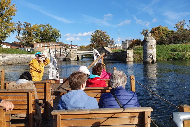 Gdansk Guided City Cruise on Historical Polish Boat - Key highlights to know before you go
