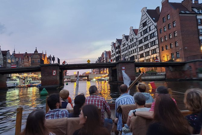 Gdansk Guided City Cruise on Historical Polish Boat - Why this Gdańsk cruise feels more personal than the big sightseeing boats
