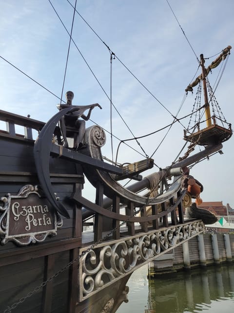 Gdansk: Guided Round-Trip Cruise to Westerplatte - Price and Value: Is $33 Worth 80 Minutes?
