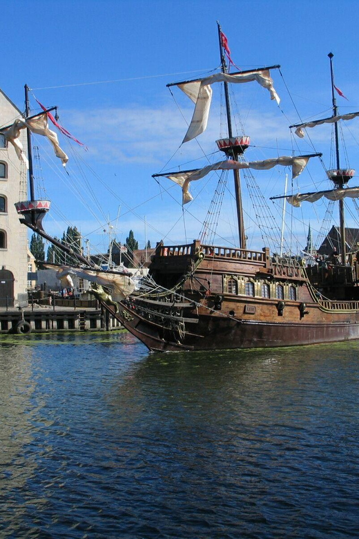 Gdansk: Guided Round-Trip Cruise to Westerplatte - Comfort, Crowds, and the Small Logistics That Matter