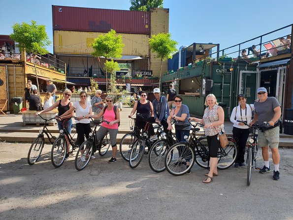 Gdansk Highlights Bicycle Tour - Price and timing that actually feel fair