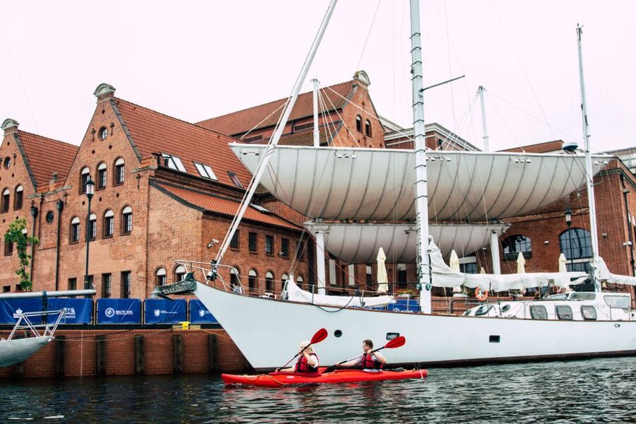 Gdańsk: Islands and Canals Private Kayak Tour - Price and Value: Is $47 Worth It for 150 Minutes?