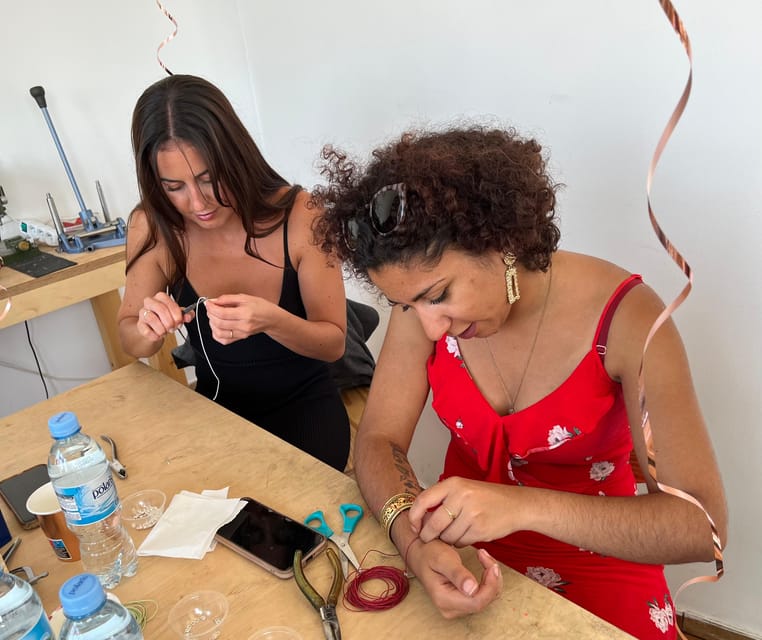 Gdansk: Jewelry Making Workshop with Amber - Key highlights worth your time