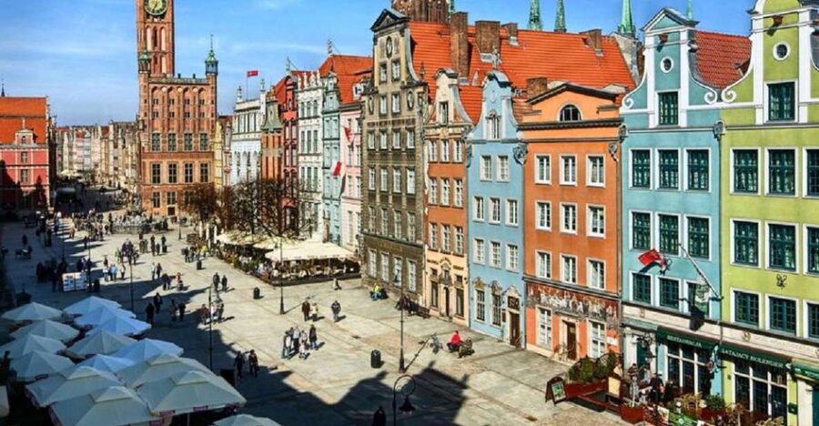 Gdansk: Jewish Heritage Guided Private Walking Tour - Price and Value: Is $60 per Person Fair?