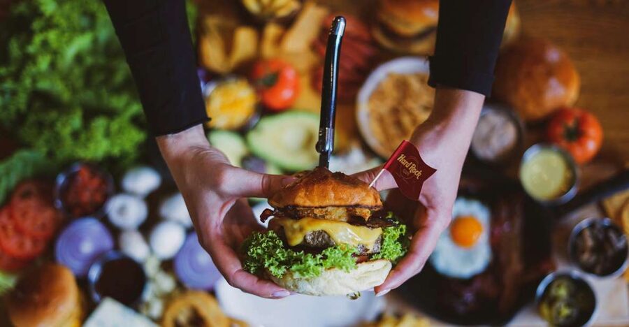 Gdansk: Legendary Burger and Zywiec Beer at Hard Rock Cafe - Price and value: does $20 per person make sense?
