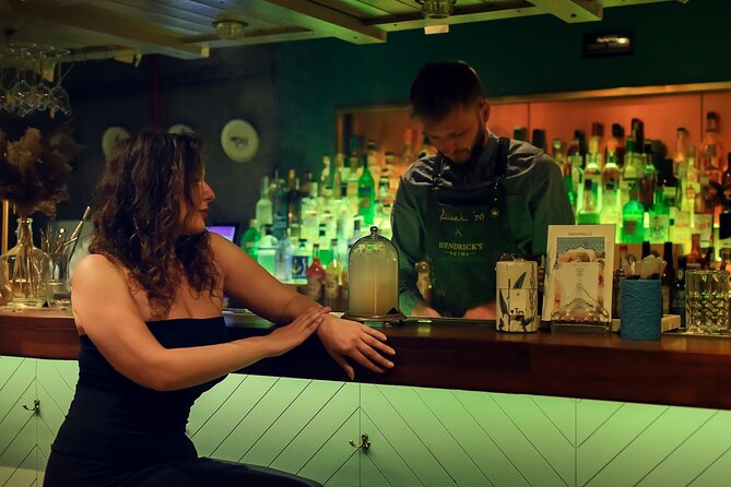 Gdansk Legends & Cocktails Tour: Historic Tales and Tasting - Key Points to Know Before You Go