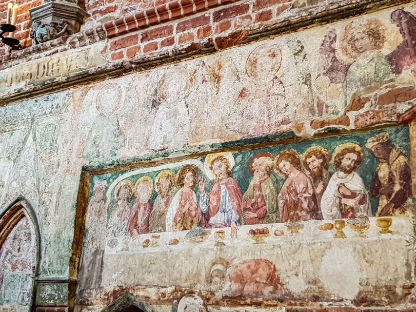 Gdansk: Malbork Castle & Westerplatte Tour with Local Lunch - Who should book this Malbork and Westerplatte tour