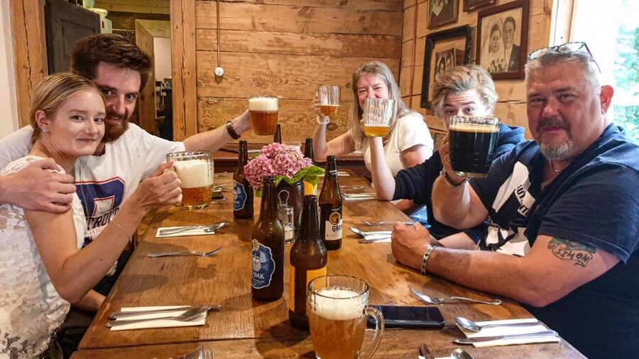 Gdansk: Malbork Castle & Westerplatte Tour with Local Lunch - Westerplatte: where WWII’s first European battle began