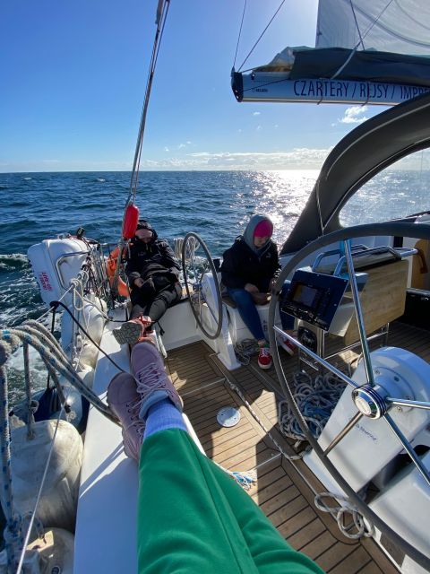 Gdańsk: Motlawa and Port yacht cruise with Welcome Drink - FAQ