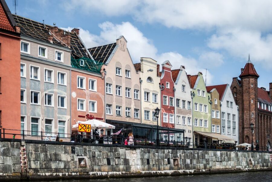 Gdańsk: Motlawa River Yacht Cruise - Key things to know before you go