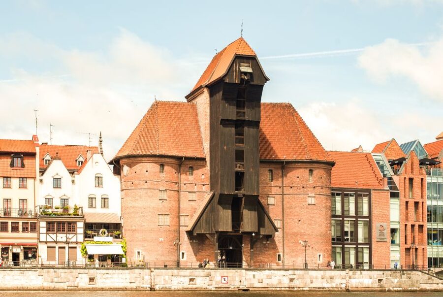 Gdańsk: Motlawa River Yacht Cruise - Price and value: how $18 fits a short sightseeing plan