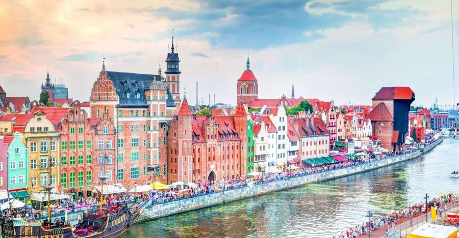 Gdansk Old Town 2-Hour Walking Tour - The Torture Chamber: grim history, placed where it belongs