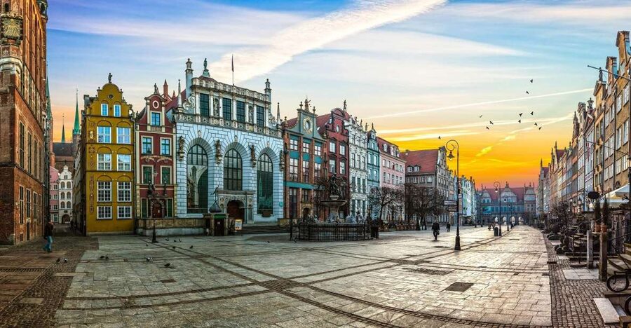 Gdansk Old Town: German Influence Walking Tour - The 1000+ Years Angle: How Poland and Germany Built a Shared Story