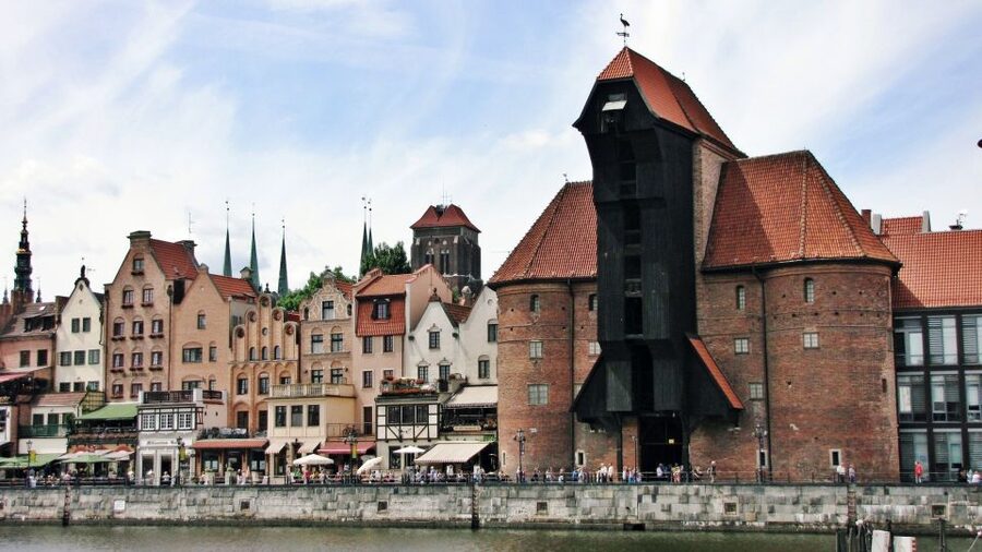 Gdansk Old Town Half-Day Private Walking Tour - Arthur’s Court Museum: Where Trade Became Community