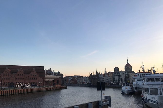 Gdańsk Old Town Private Walking Tour with Legends and Facts - Private old town, but with legs: the value of going 1-on-1