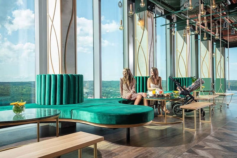 Gdańsk: Olivia Star Sky-High Views, Dinner, and Cocktails - Key things you’ll remember